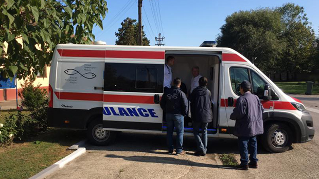 Навала на Путиновог лекара на северу Србије: Руски доктор за 10 дана прегледао 405 пацијената